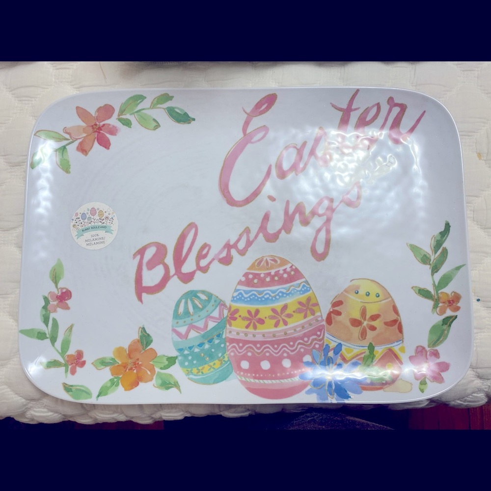 LARGE PLATTER FOR YOUR HOLIDAY GATHERING